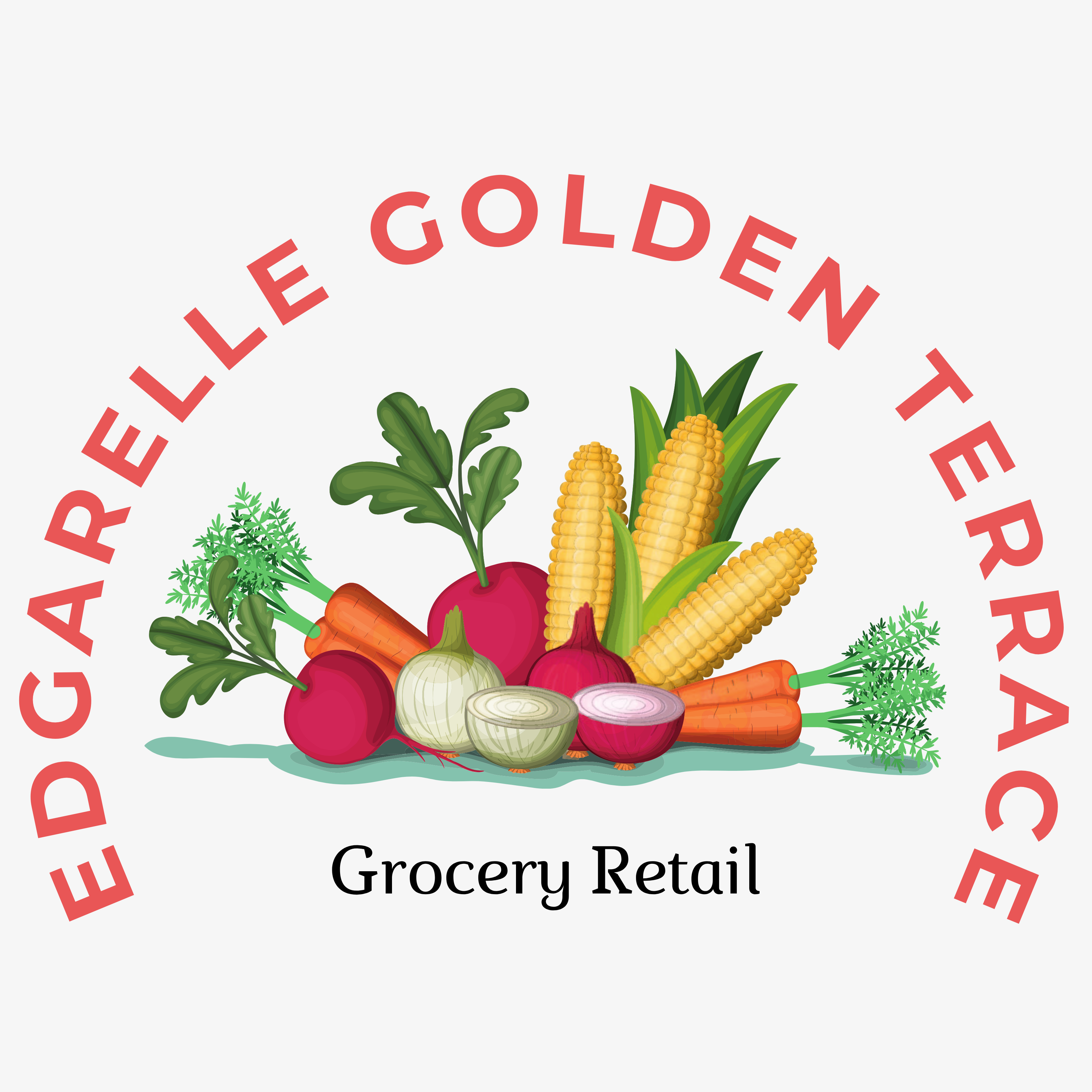 Edgarrelle Golden Terrace Banner